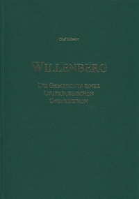 Willenberg   Die Geschichte einer ostpreußischen Grenzregion